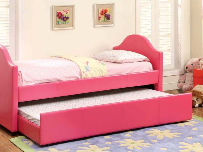 Upholstered Daybed Full