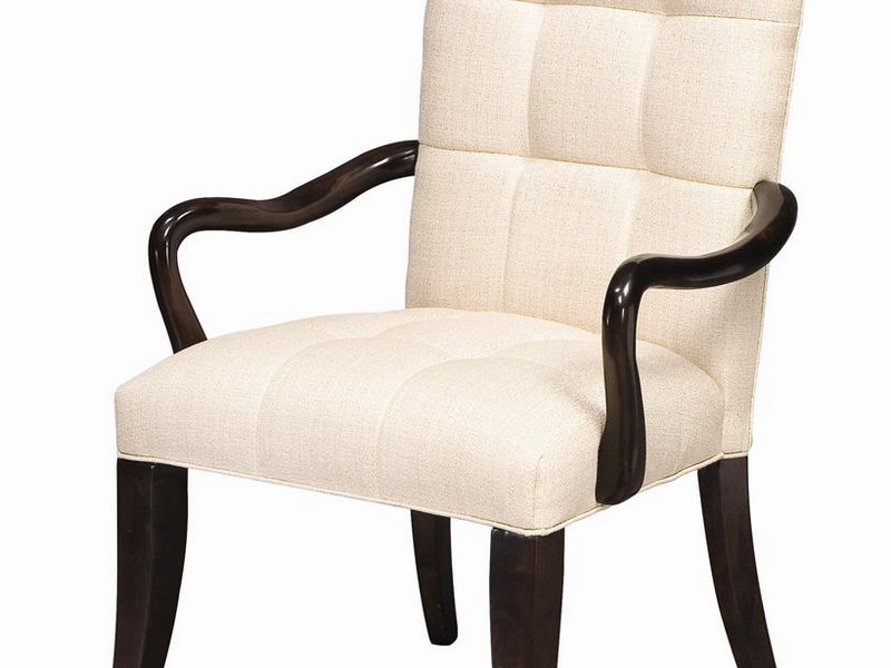 Upholstered Dining Arm Chairs