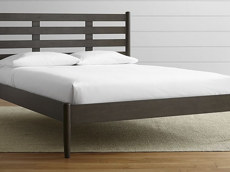 Upholstered Headboard Bed Frame