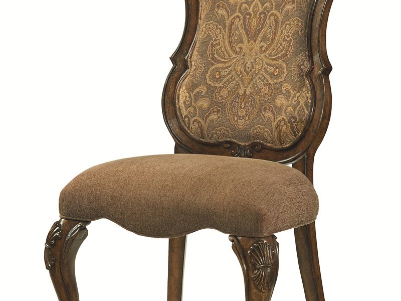 Upholstered Side Chair