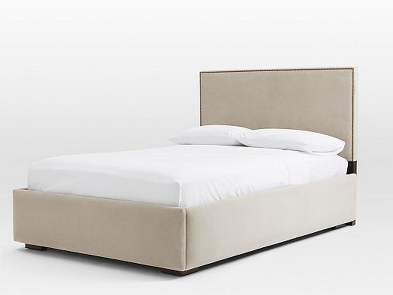 Upholstered Storage Bed