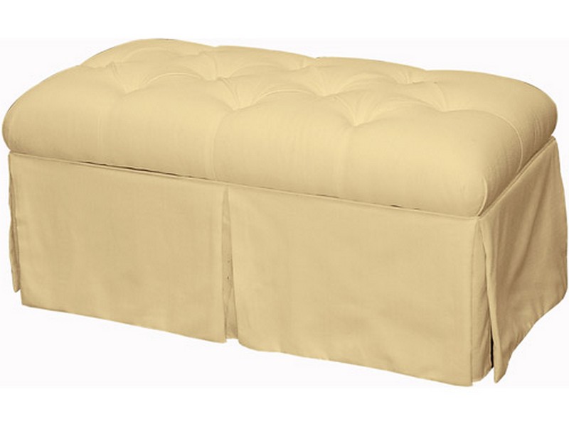 Upholstered Storage Benches