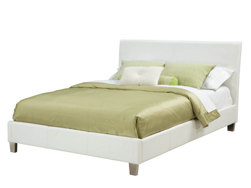 Upholstered Twin Bed Frame