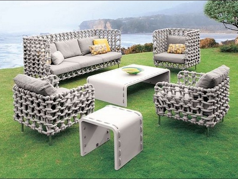 Upscale Outdoor Furniture Brands