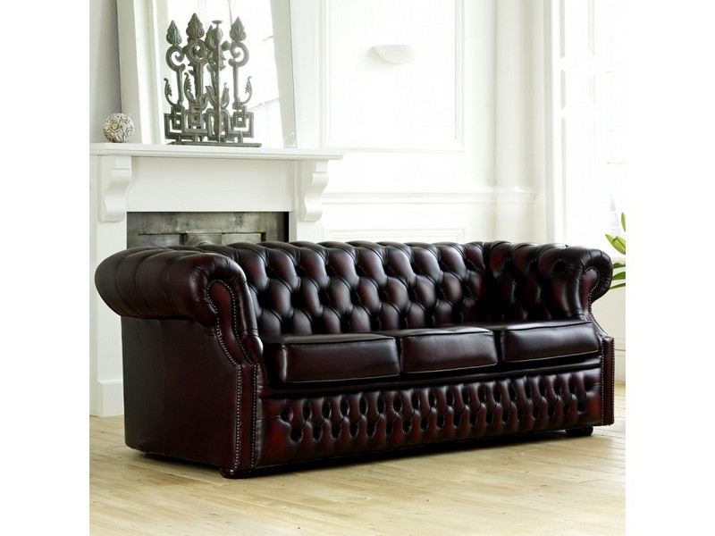 Used Chesterfield Sofa Bed