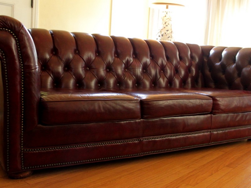 Used Chesterfield Sofa