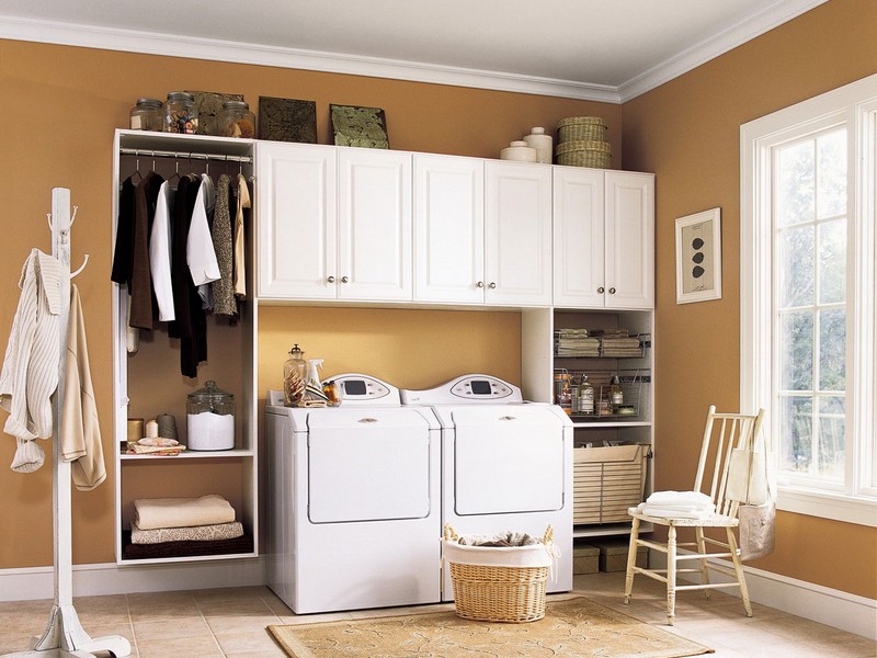 Utility Cabinets For Laundry Room