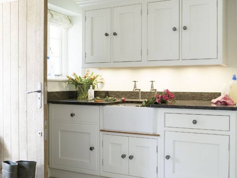 Utility Room Sink