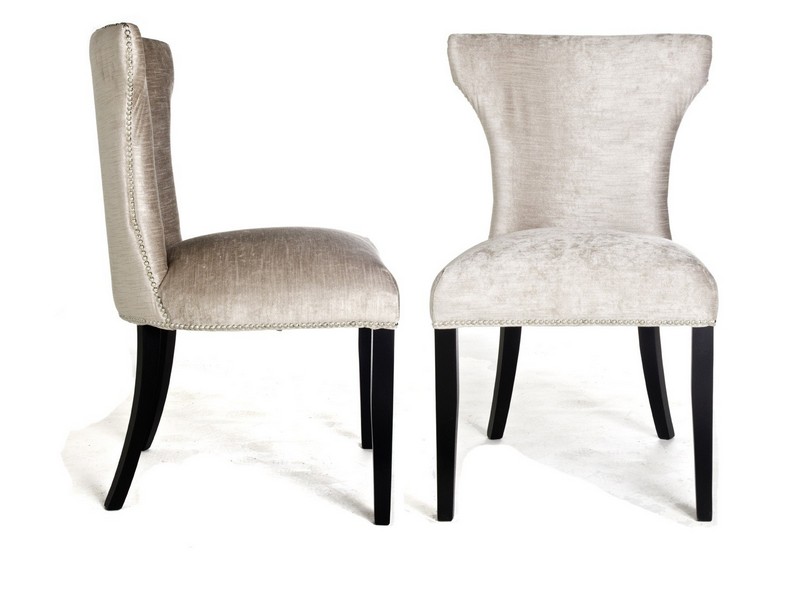 Velvet Dining Room Chairs Uk