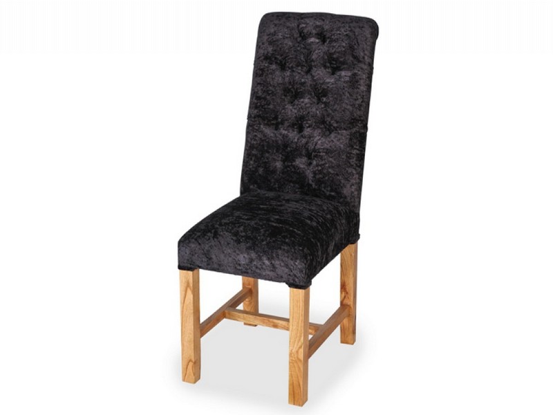 Velvet Dining Room Chairs