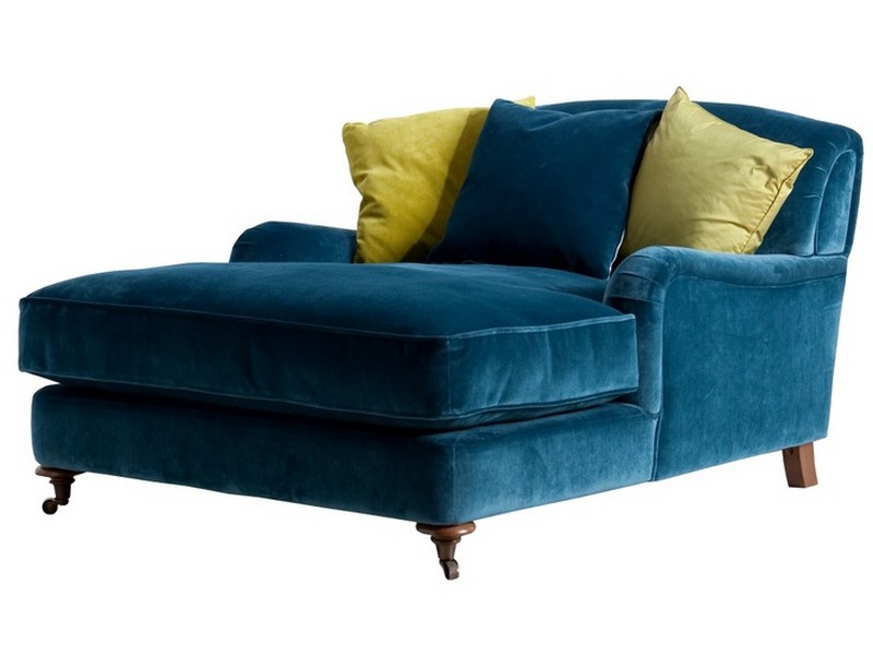 Velvet Sleeper Sofa