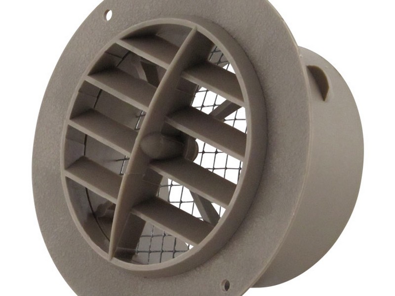 Venting Bathroom Fan Through Soffit