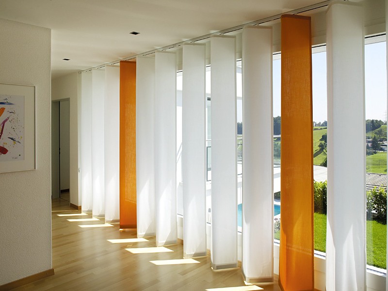 Vertical Panel Blinds