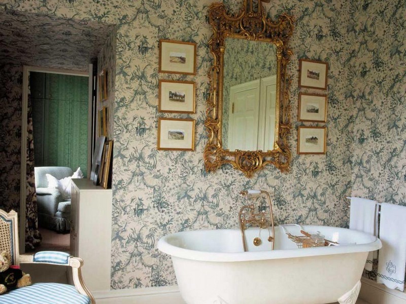 Victorian Bathrooms Ideas