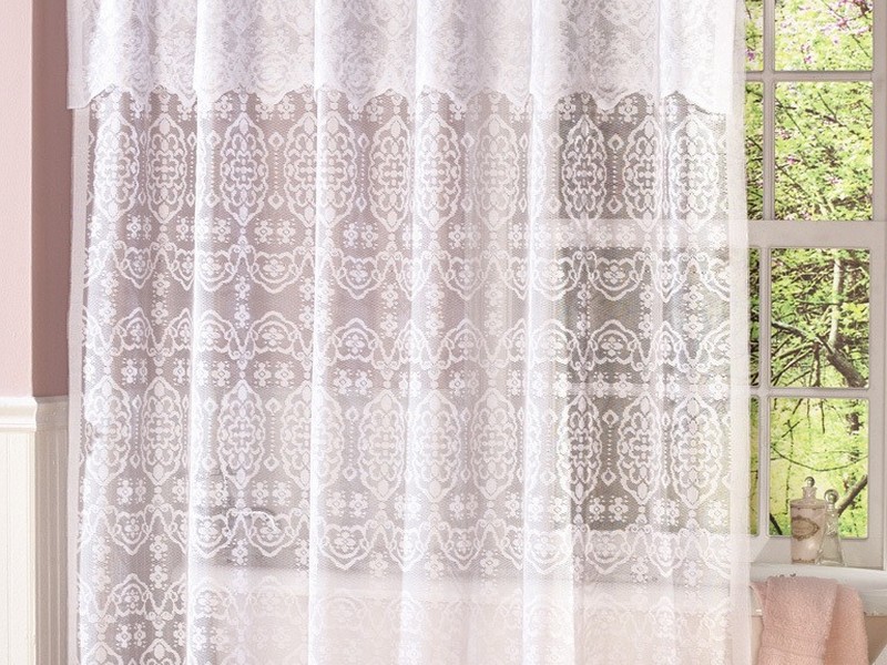 Victorian Shower Curtains