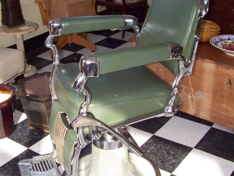 Vintage Barber Chairs Craigslist