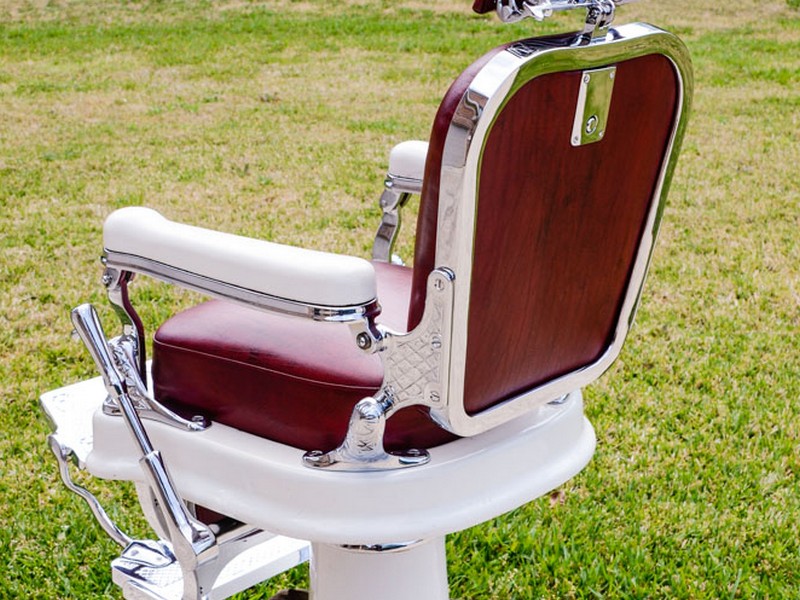 Vintage Barber Chairs Melbourne