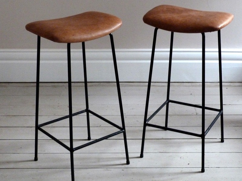 Vintage Counter Stools