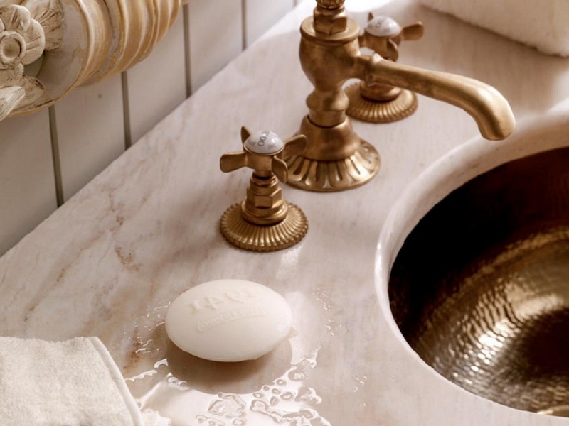 Vintage Inspired Bathroom Faucets