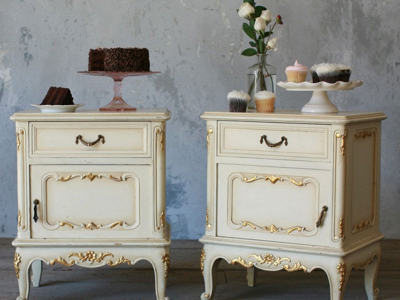 Vintage Night Stands