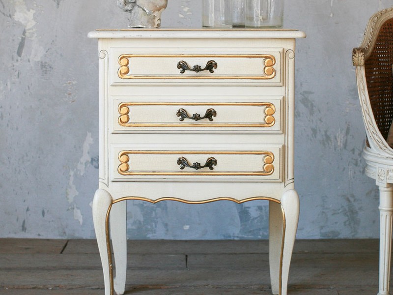 Vintage Nightstands