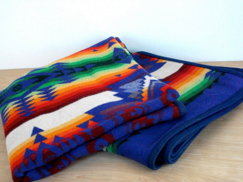 Vintage Pendleton Blankets