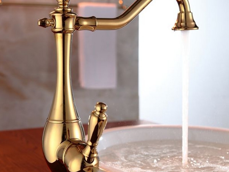 Vintage Style Bathroom Faucets