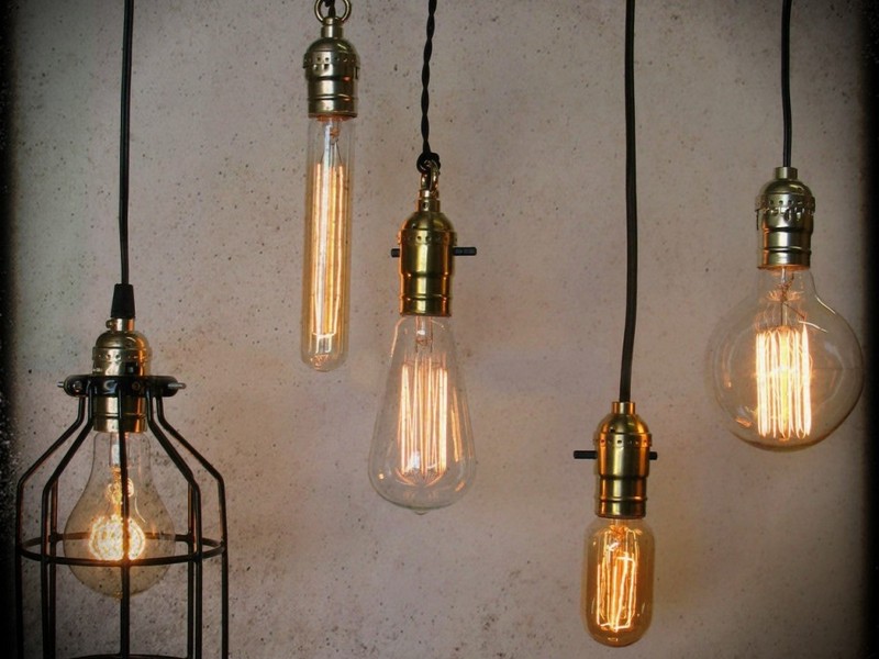 Vintage Style Bathroom Light Fixtures