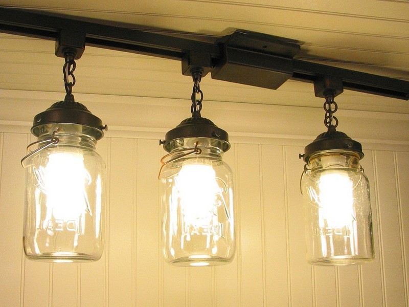 Vintage Track Lighting