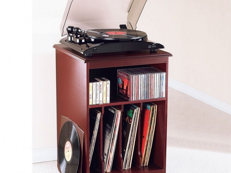 Vinyl Record Storage Furniture Uk