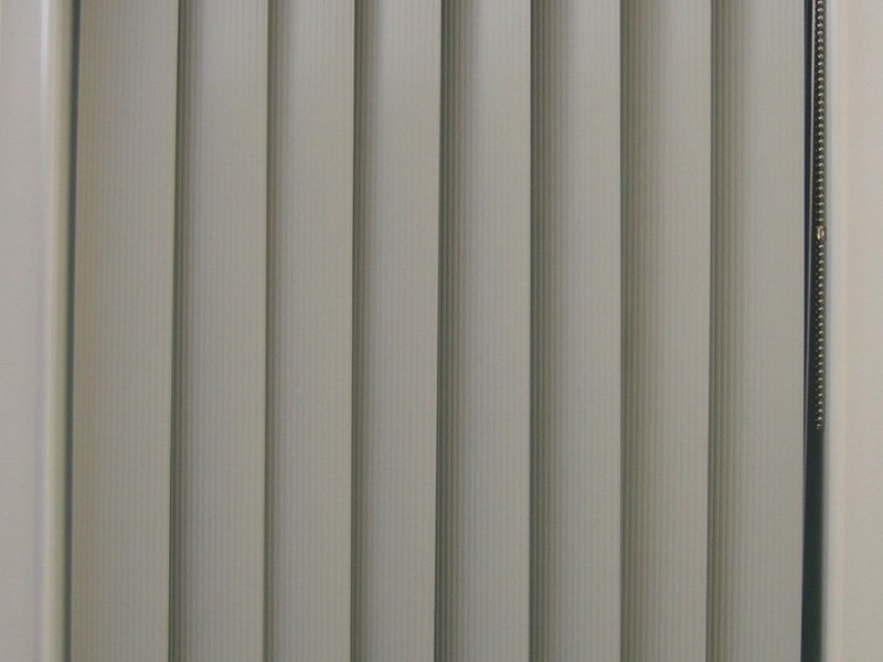 Vinyl Vertical Blinds