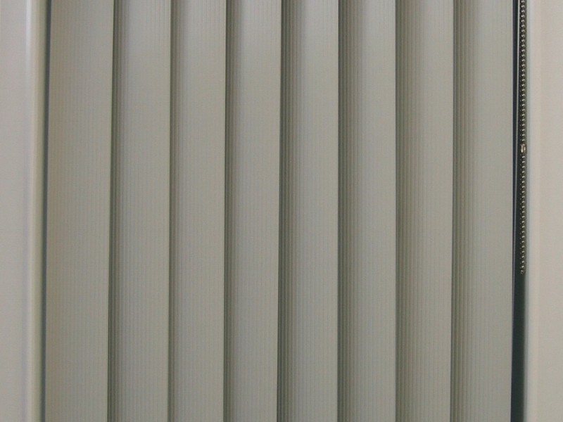 Vinyl Vertical Blinds