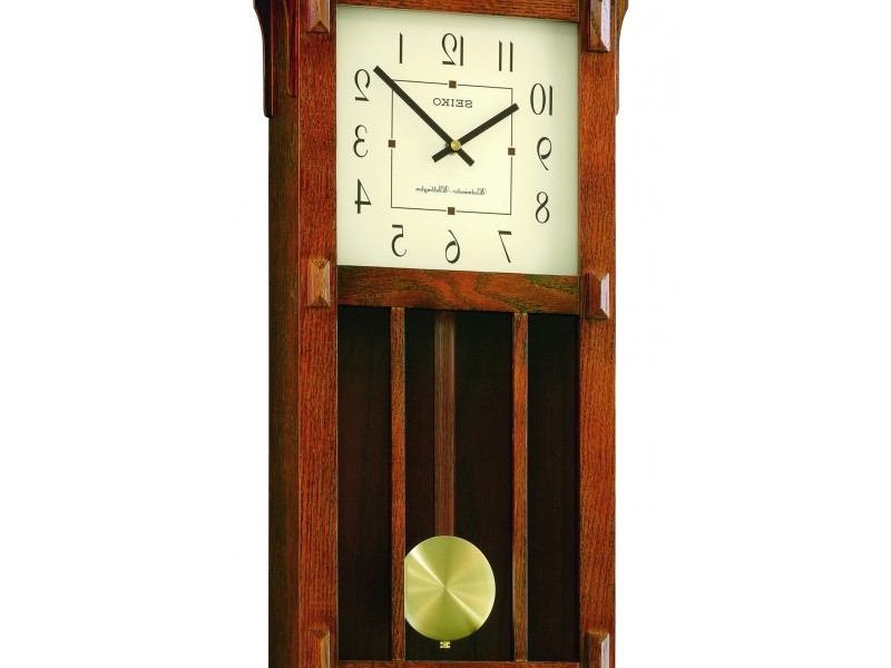 Wall Clock Pendulum