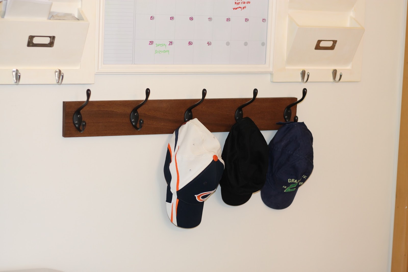 Wall Hook Rack