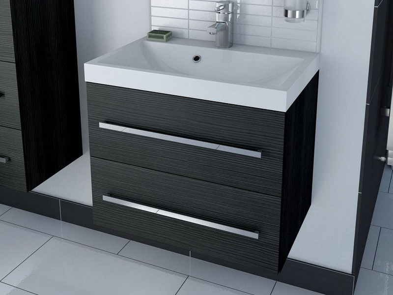 Wall Hung Bathroom Sink Units