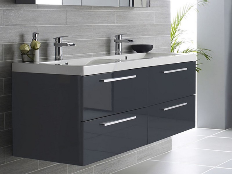 Wall Hung Bathroom Vanity Units