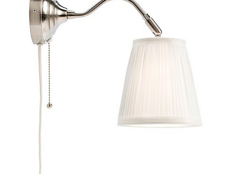 Wall Lamp With Cord