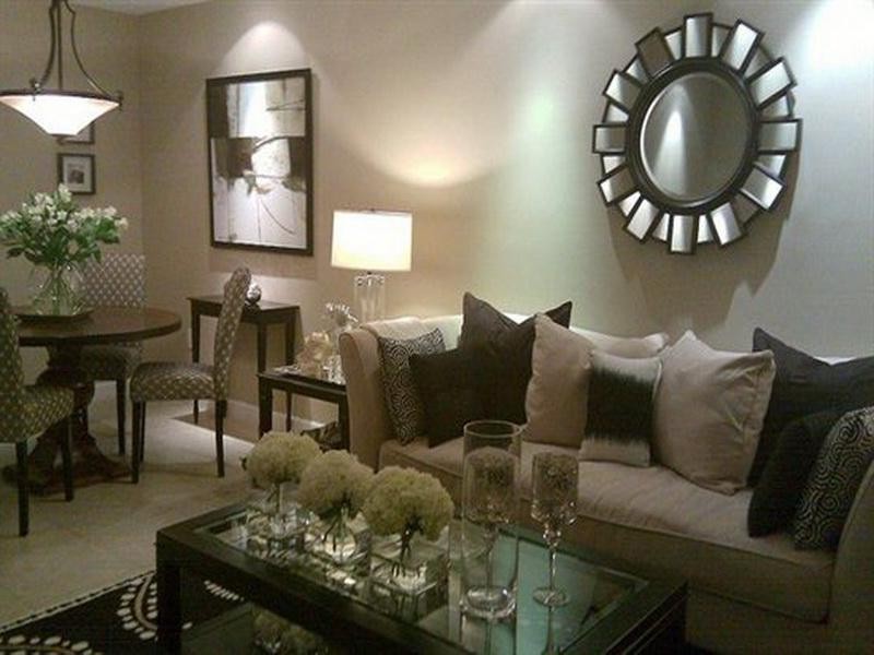 Wall Mirrors For Living Room