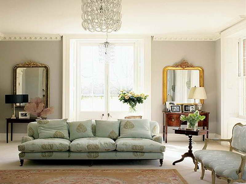 Wall Mirrors For Living Rooms