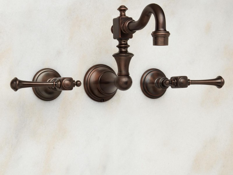 Wall Mount Bathroom Faucets Oil Rubbed Bronze