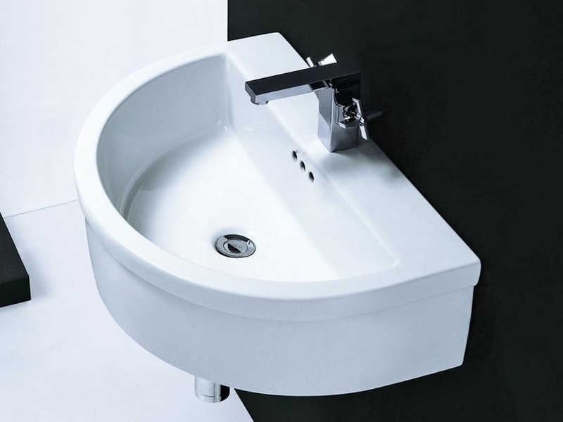 Wall Mount Bathroom Sinks Modern