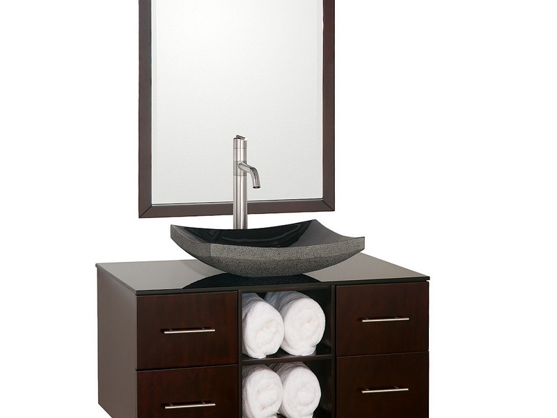 Wall Mount Bathroom Vanity Canada