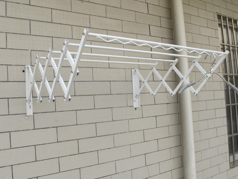 Wall Mount Drying Rack