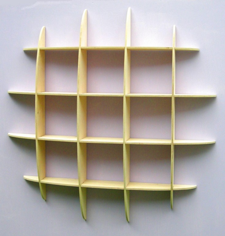 Wall Mount Shelving