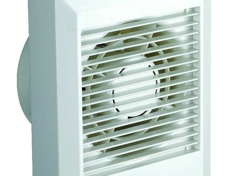 Wall Mounted Bathroom Exhaust Fan