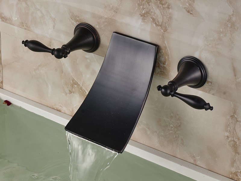 Wall Mounted Bathroom Faucets Canada