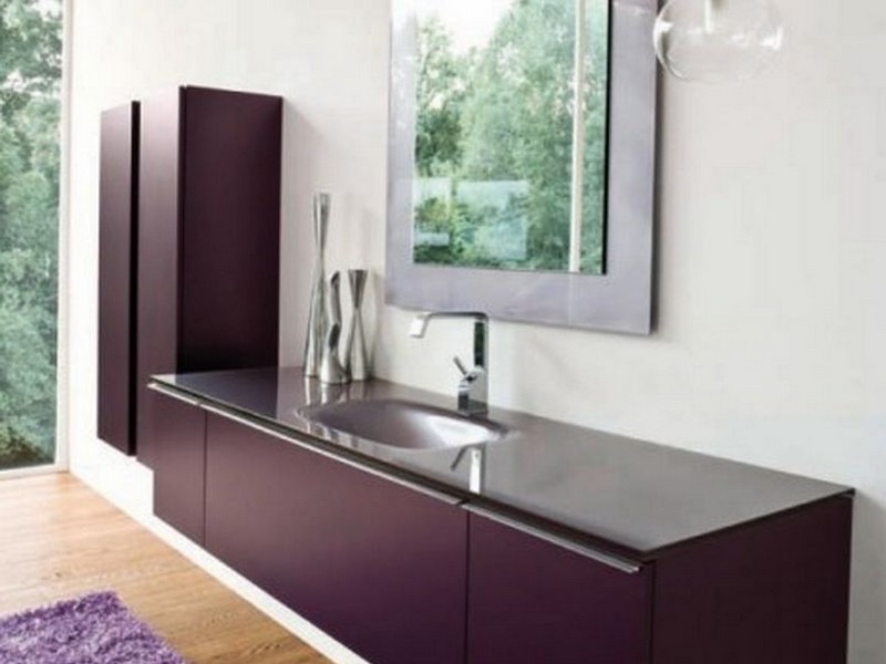 Wall Mounted Bathroom Vanities Canada