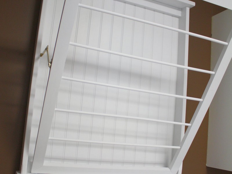 Wall Mounted Drying Rack