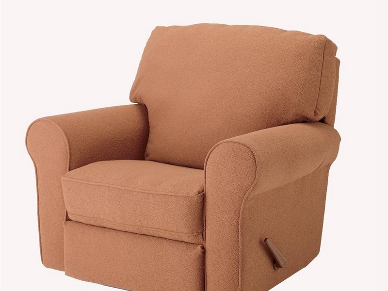 Wall Saver Recliner Chair