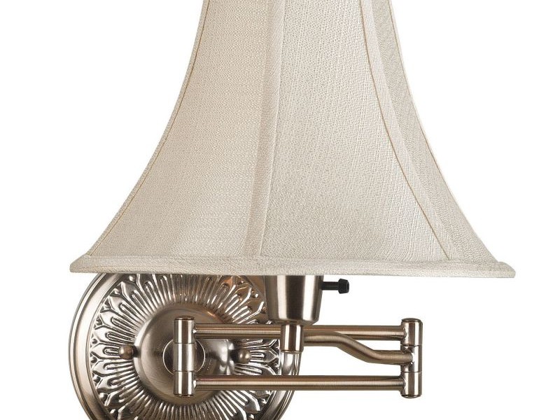 Wall Swing Arm Lamp